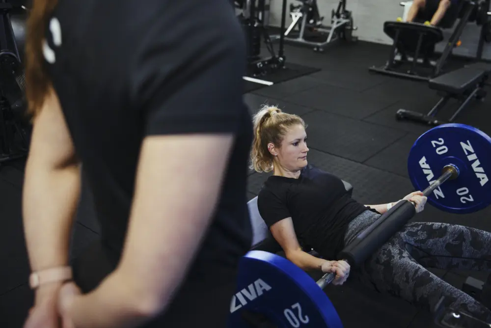 In 2023 kun je niet zonder pt training