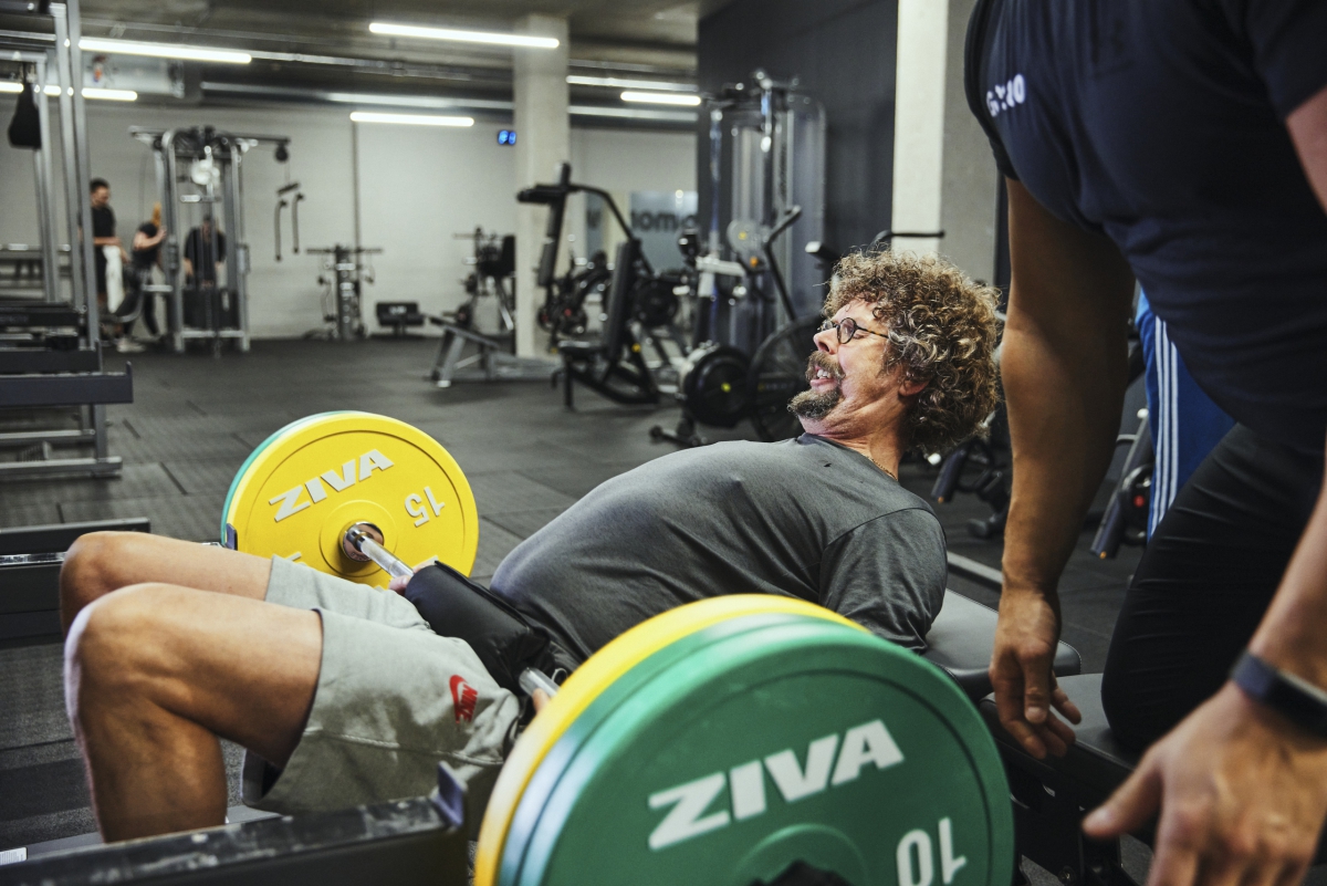 Personal training te Leeuwarden