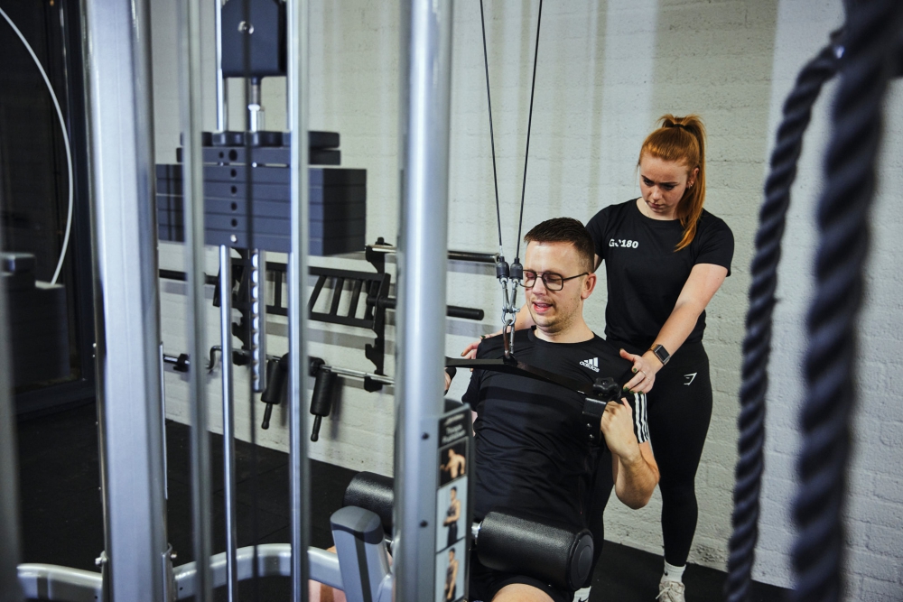 Bedrijfsfitness Leeuwarden