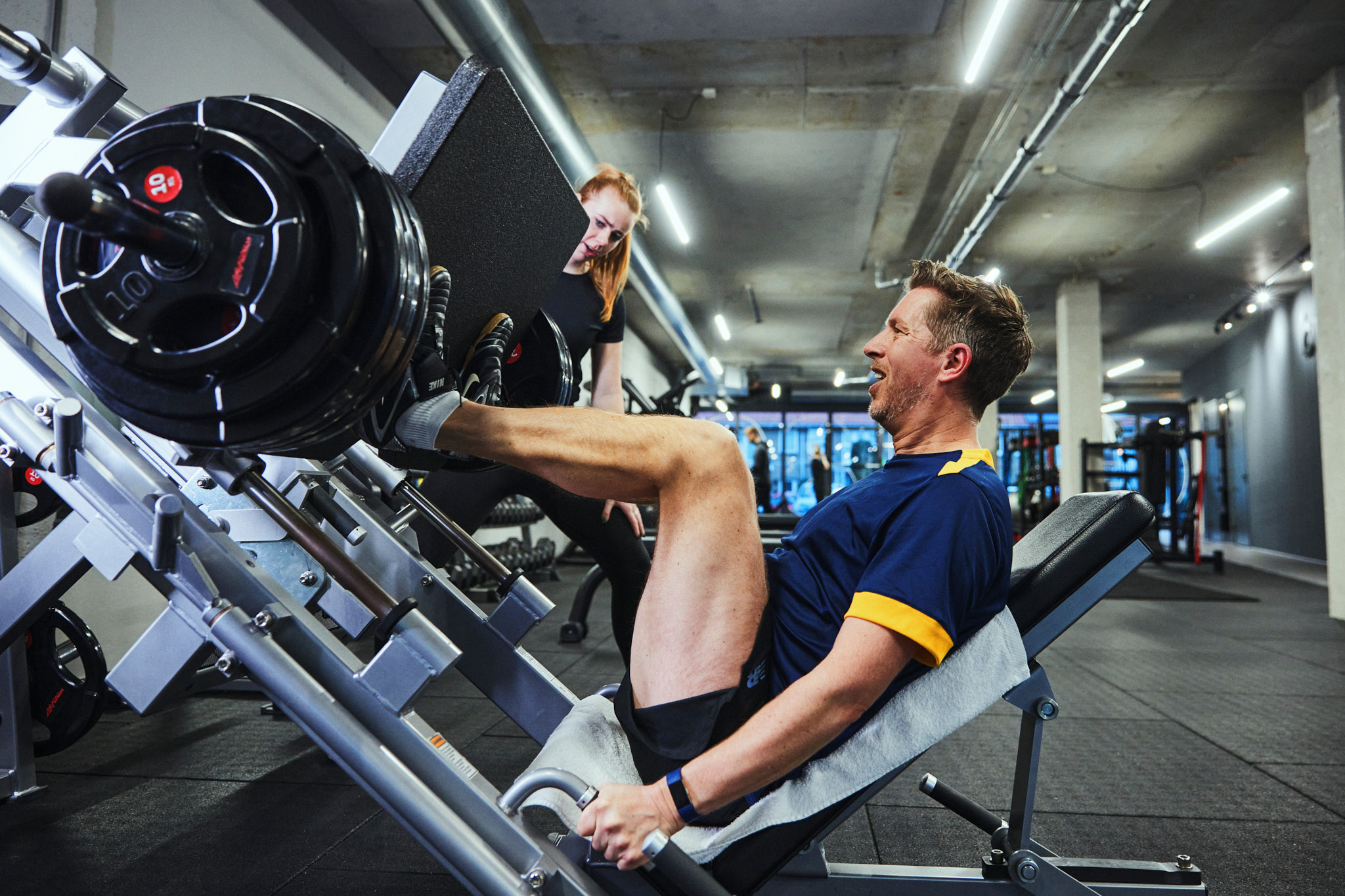 Wij zijn jouw personal trainer in Friesland