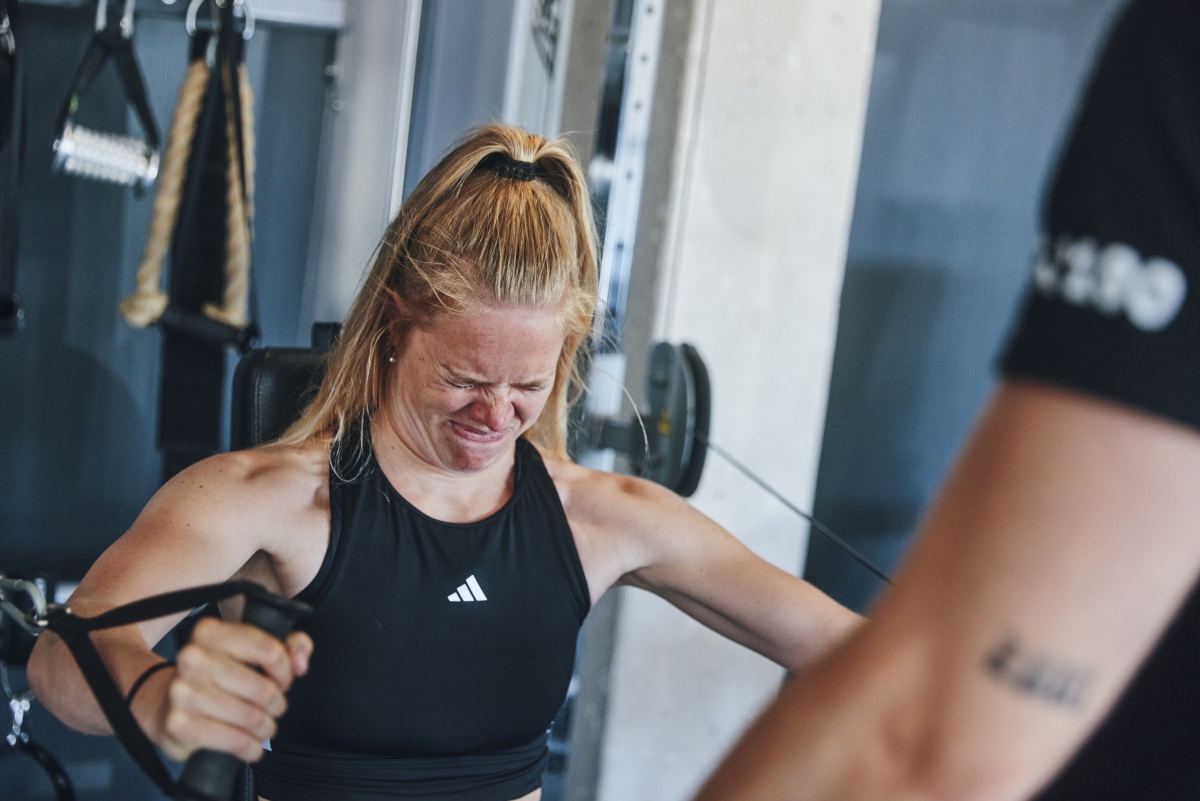 Meerwaarde afvallen met een personal trainer