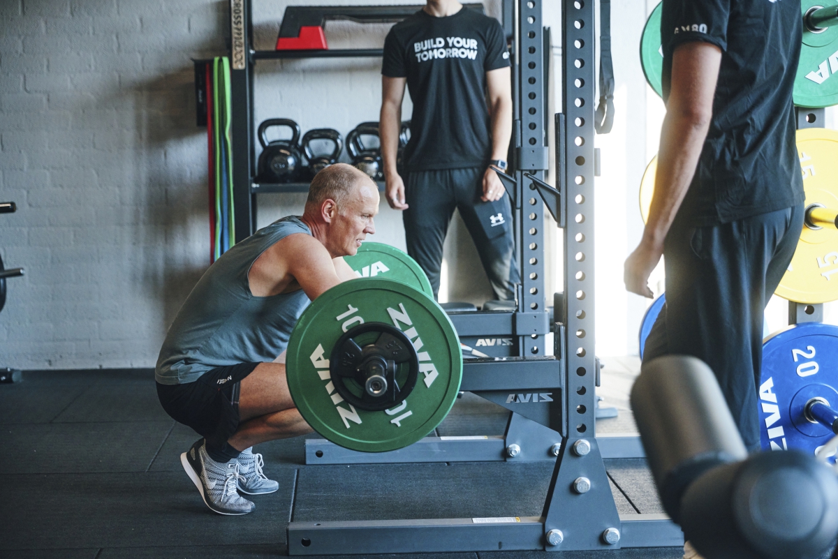 Hoe werkt bedrijfsfitness