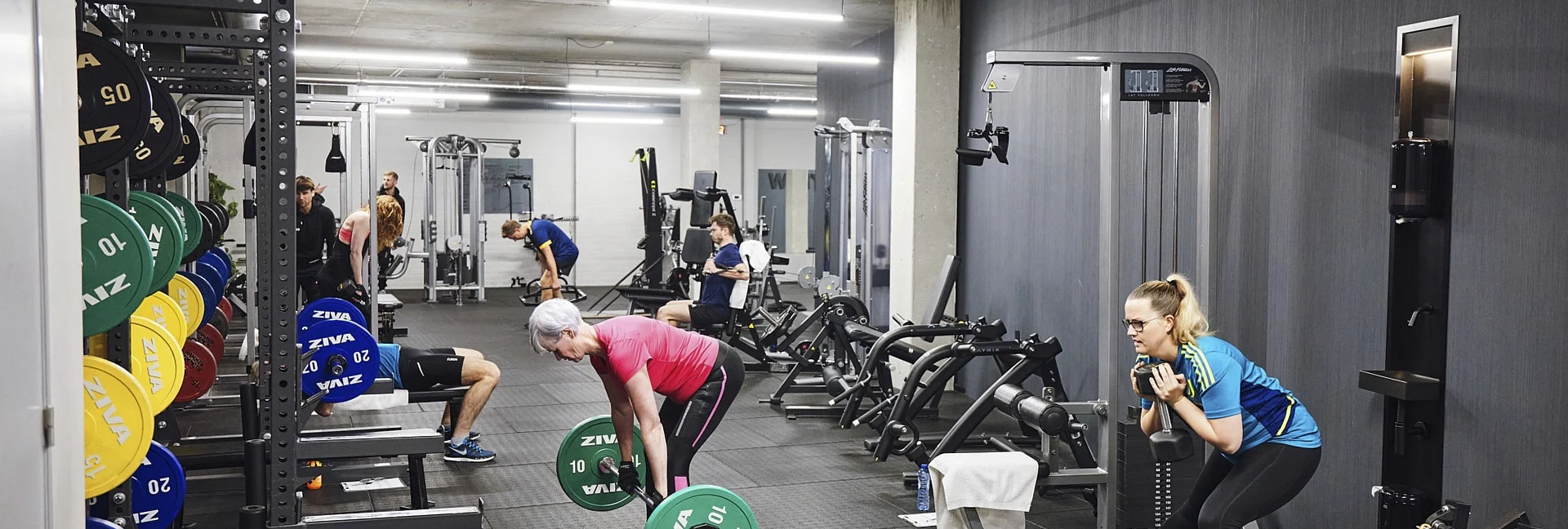 Waar indoor sporten Leeuwarden