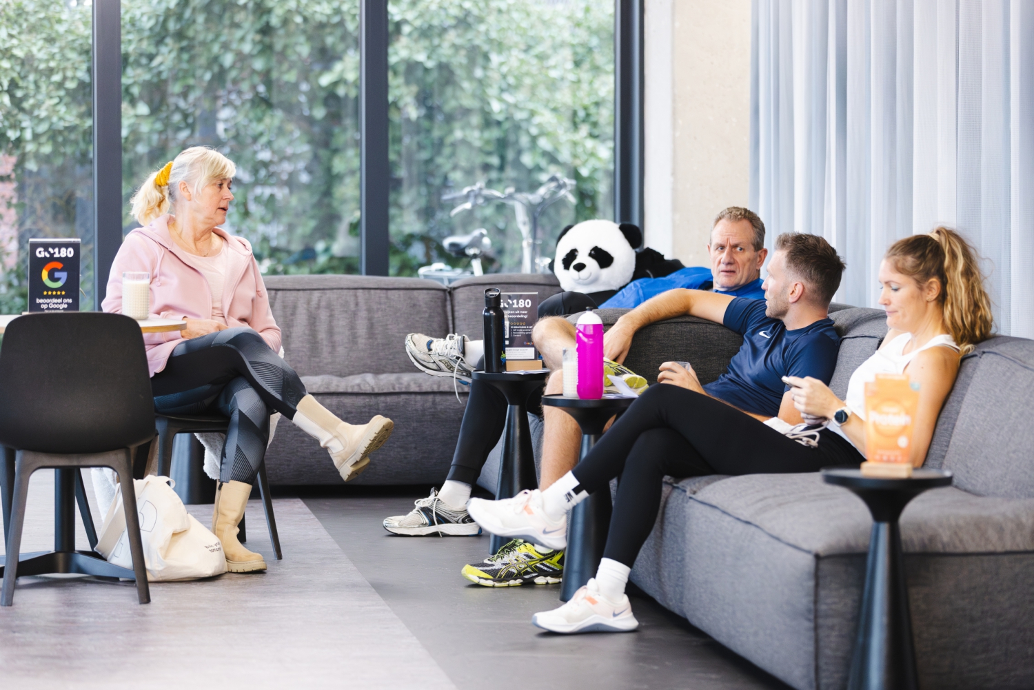 Hoe begin je weer met sporten na een lange pauze