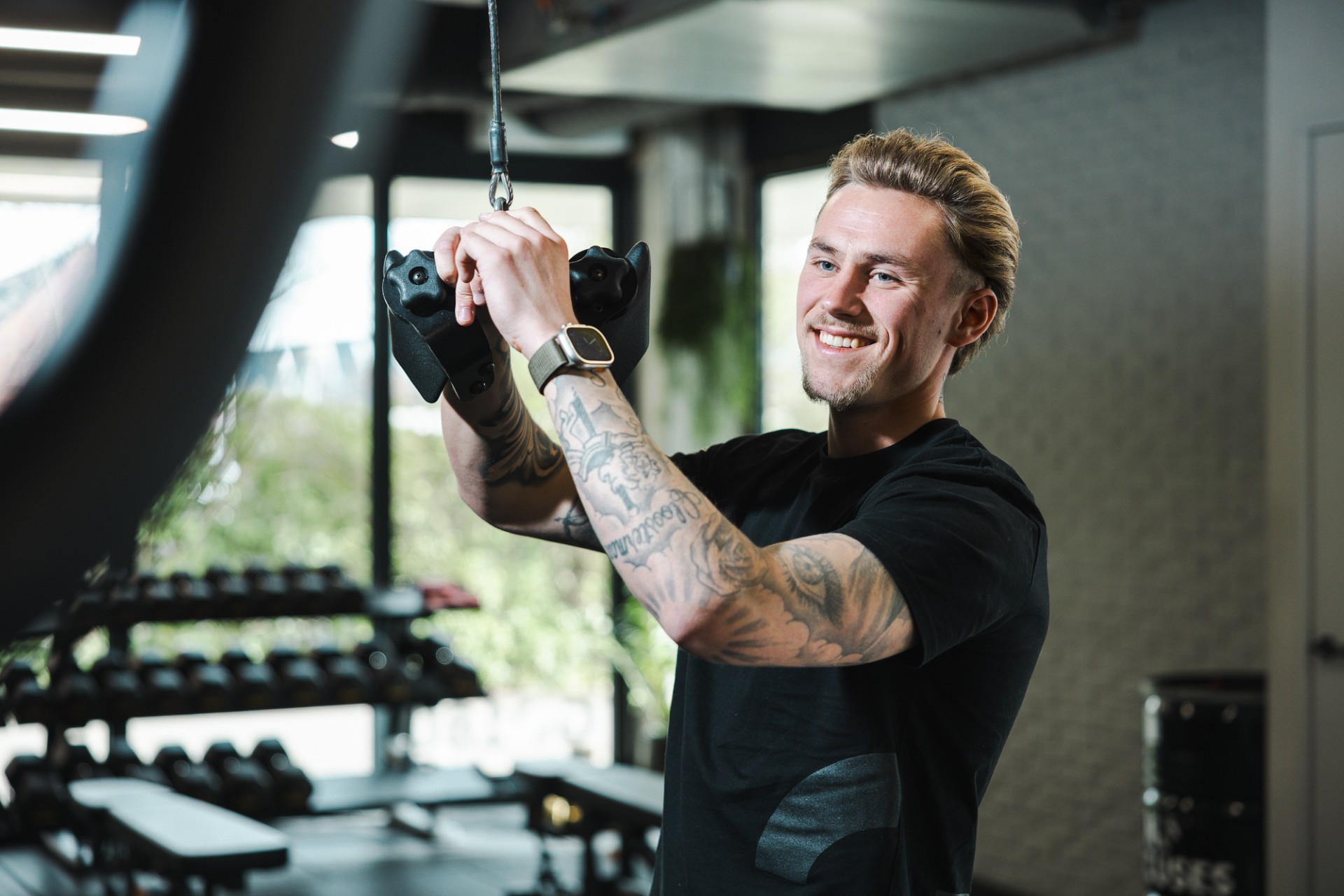 Renzo kloosterman Go180